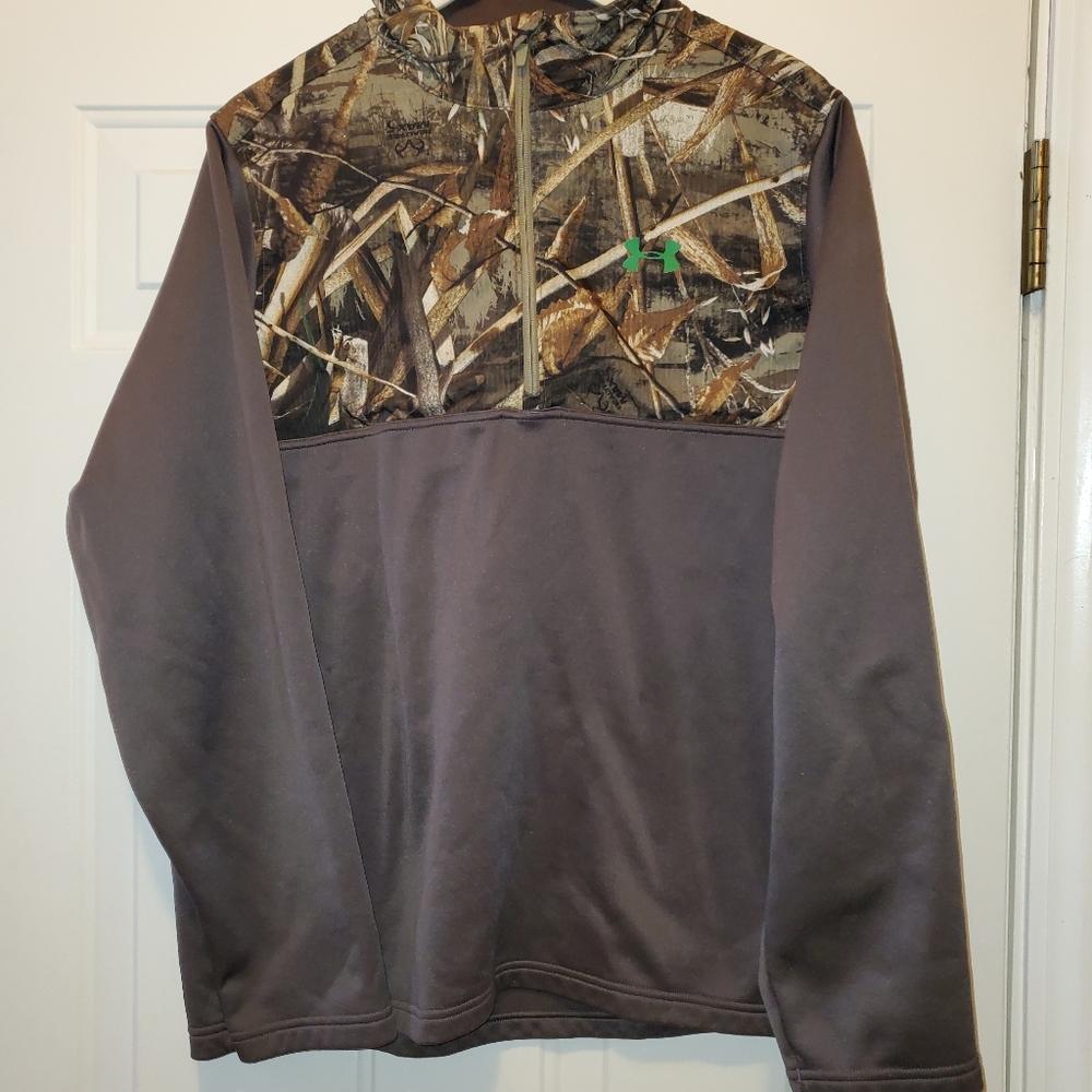 Under Armour Waterfowl Pullover